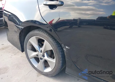 2014 Toyota Camry Se Sport from USA, damaged, VIN 4T1BF1FK2EU461203